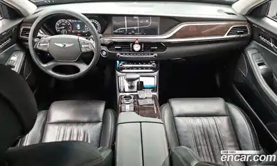 Genesis EQ900 2016 3.8 автомат (гидро), миниатюра 10