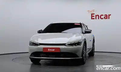 Kia EV6 2022 0.1 гидро, миниатюра 2