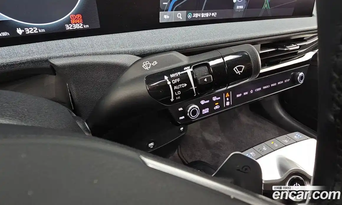Kia EV6 2022 0.1 гидро, фото 23