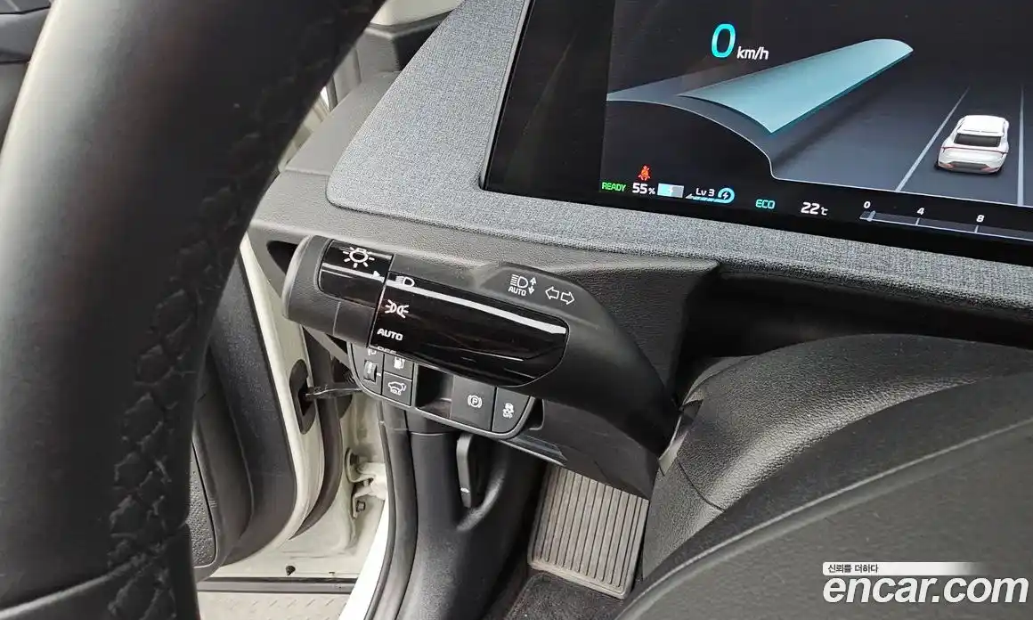 Kia EV6 2022 0.1 гидро, фото 25