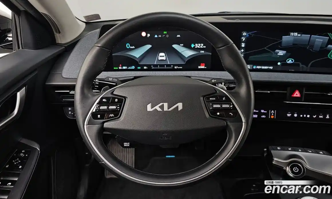 Kia EV6 2022 0.1 гидро, фото 30