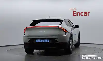 Kia EV6 2022 0.1 гидро, миниатюра 3