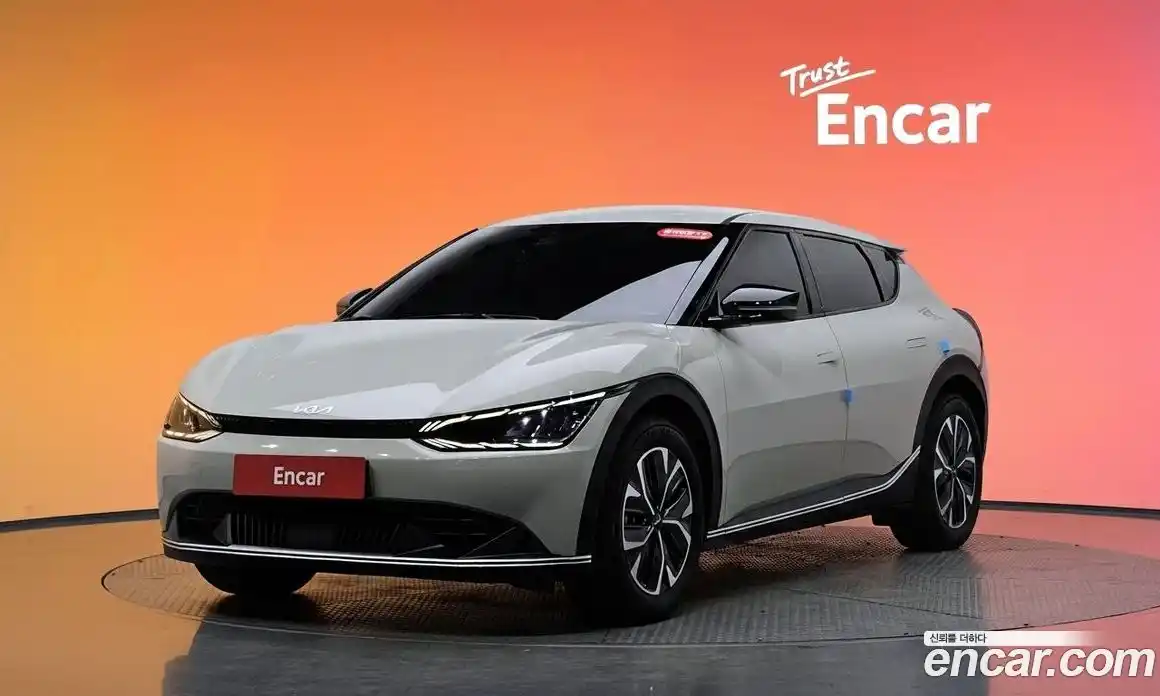 Kia EV6 2022 0.1 гидро, фото 34