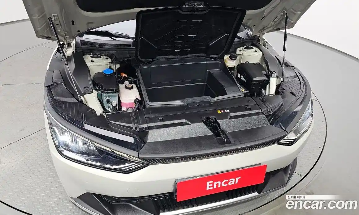 Kia EV6 2022 0.1 гидро, фото 5