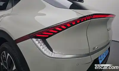 Kia EV6 2022 0.1 гидро, миниатюра 8