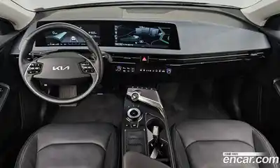 Kia EV6 2022 0.1 гидро, миниатюра 9
