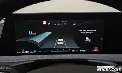 Kia EV6 2022 0.1 гидро, миниатюра 10