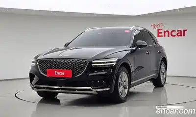 Genesis GV70, 2023, 99 239 км
