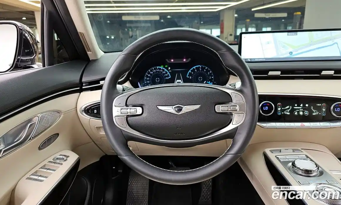Genesis GV70 2023 2.5 автомат (гидро), фото 12