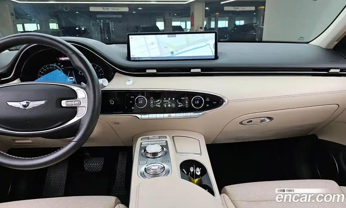 Genesis GV70 2023 2.5 автомат (гидро), фото 13