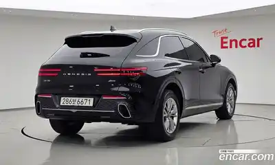 Genesis GV70 2023 2.5 автомат (гидро), миниатюра 2
