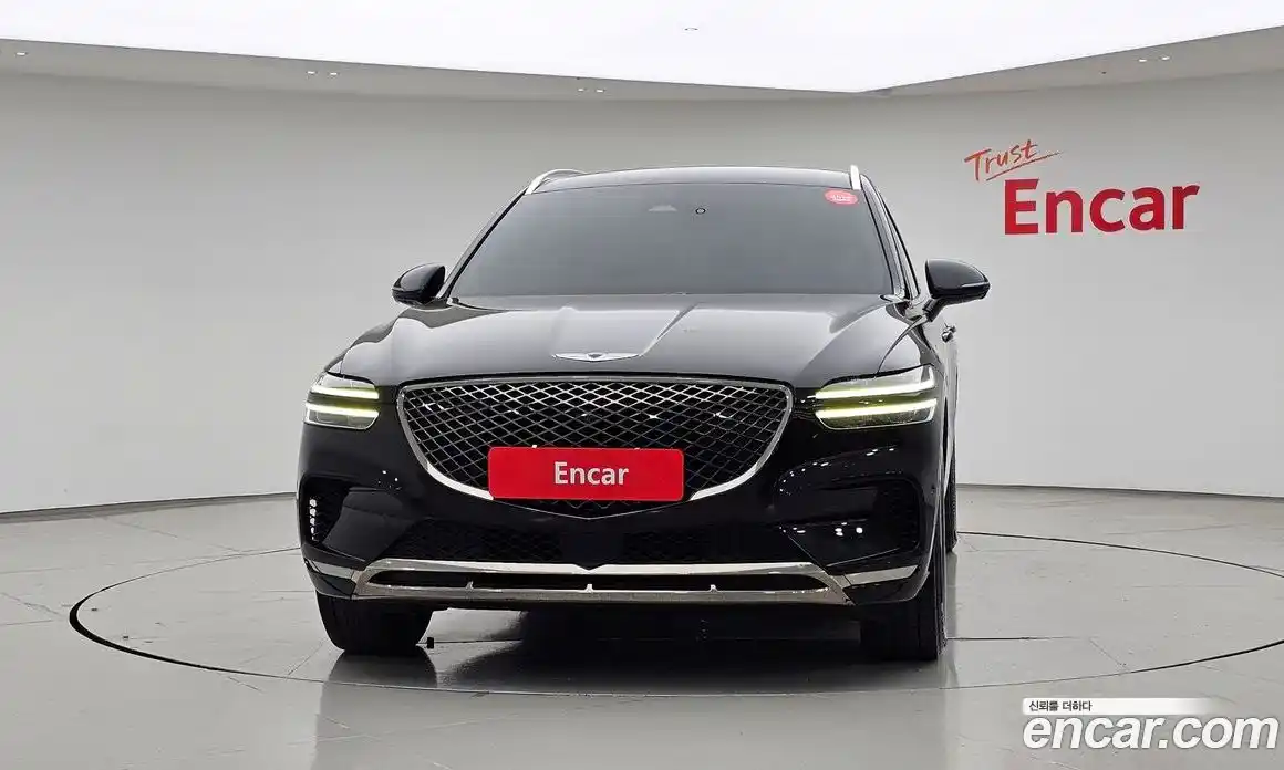 Genesis GV70 2023 2.5 автомат (гидро), фото 3