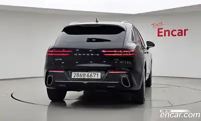 Genesis GV70 2023 2.5 автомат (гидро), миниатюра 4