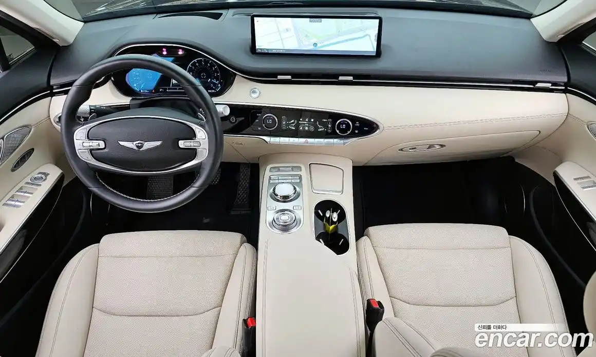 Genesis GV70 2023 2.5 автомат (гидро), фото 7