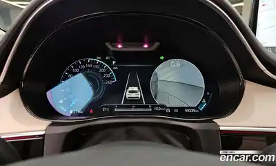 Genesis GV70 2023 2.5 автомат (гидро), миниатюра 8