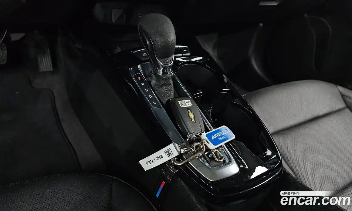 Chevrolet Trax 2024 1.2 гидро, фото 12