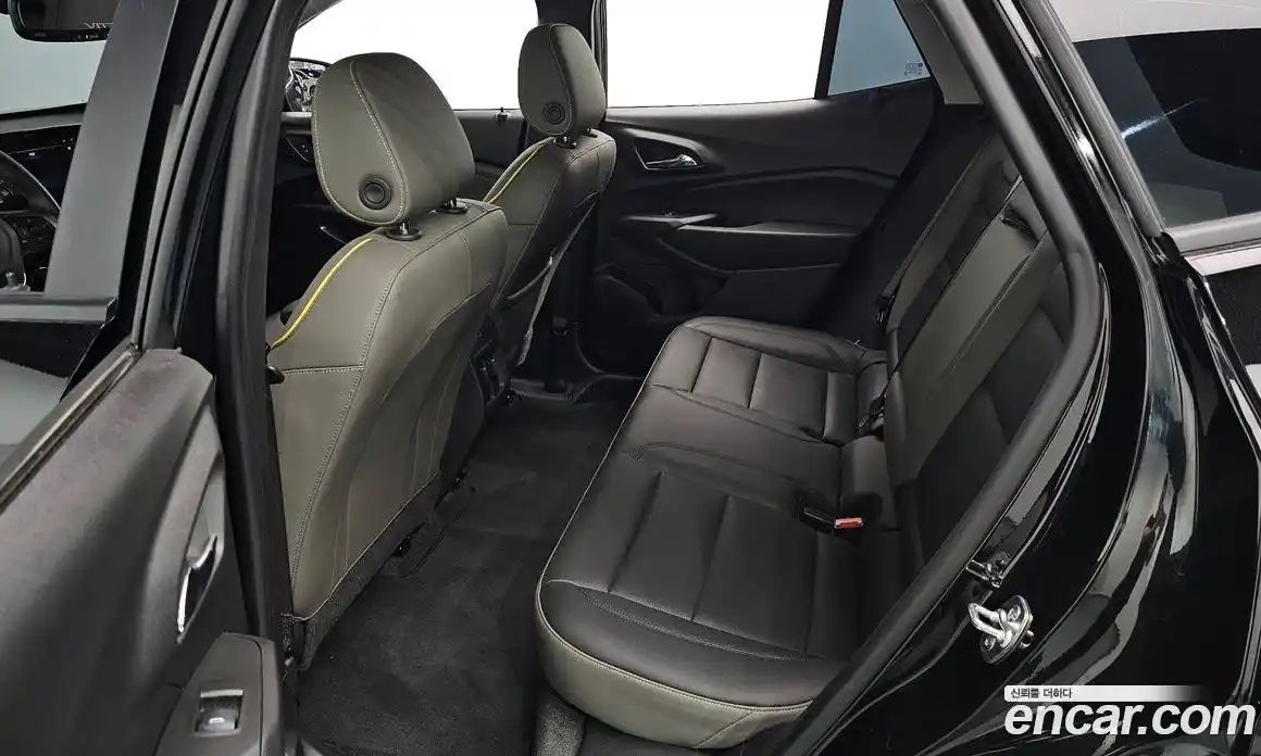 Chevrolet Trax 2024 1.2 гидро, фото 16