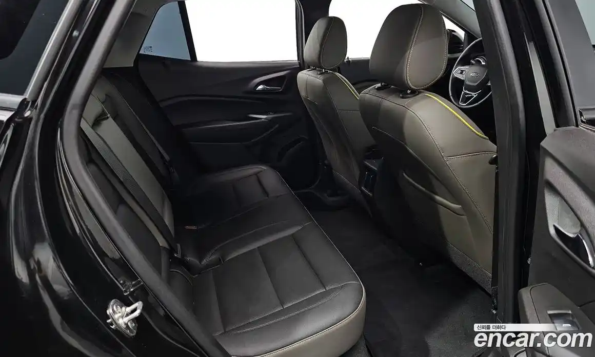 Chevrolet Trax 2024 1.2 гидро, фото 18