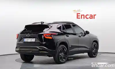 Chevrolet Trax 2024 1.2 гидро, миниатюра 2