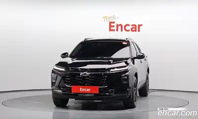 Chevrolet Trax 2024 1.2 гидро, миниатюра 3