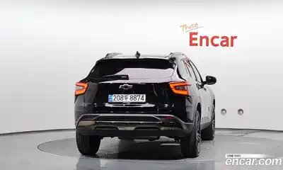 Chevrolet Trax 2024 1.2 гидро, миниатюра 4