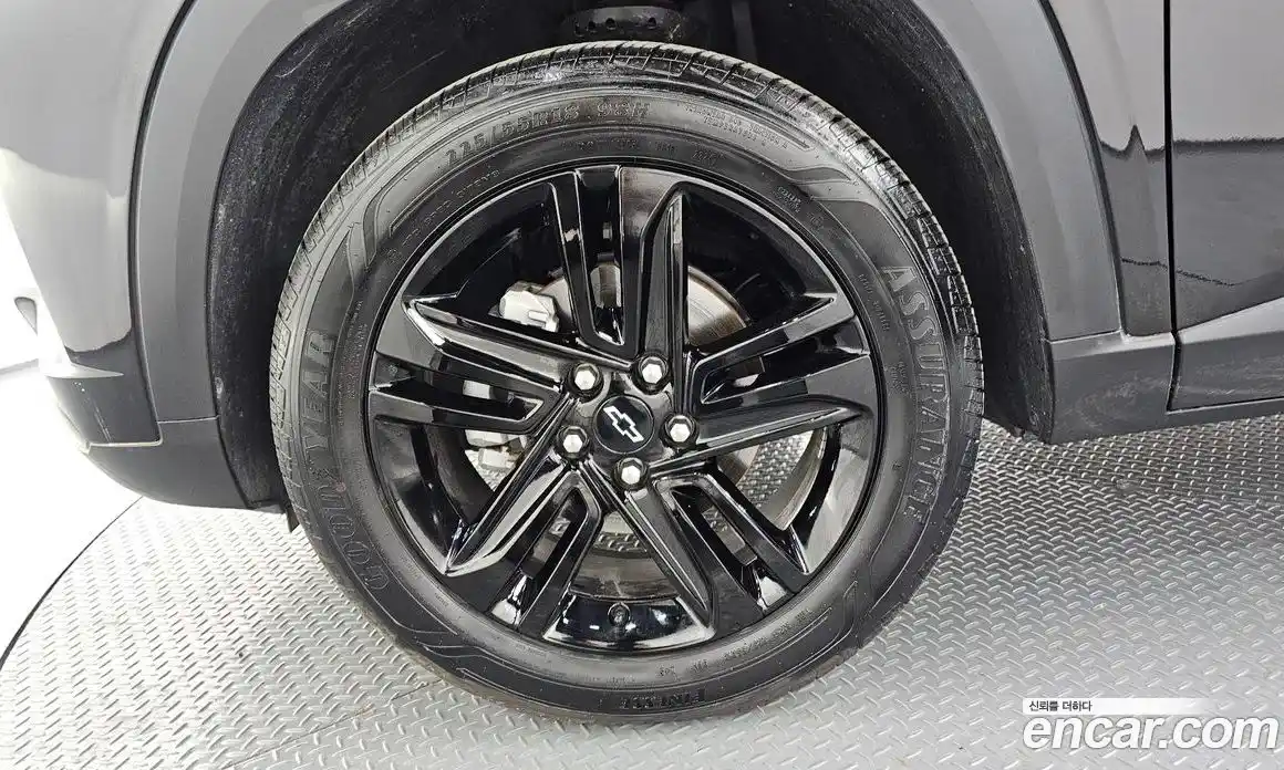 Chevrolet Trax 2024 1.2 гидро, фото 5
