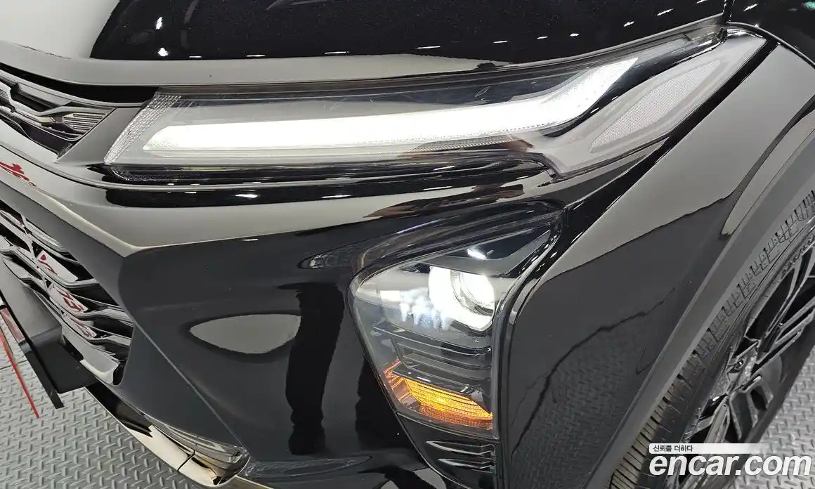 Chevrolet Trax 2024 1.2 гидро, фото 8
