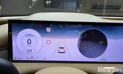 Genesis G80 2025 2.5 гидро, миниатюра 11