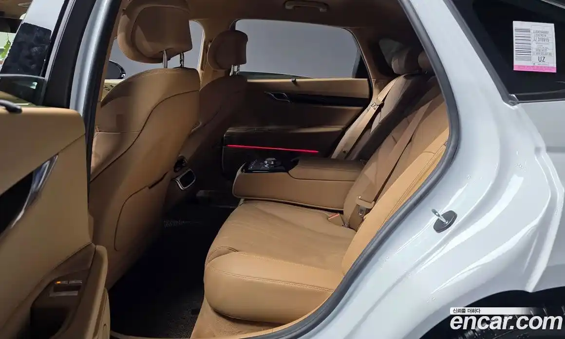 Genesis G80 2025 2.5 гидро, фото 16