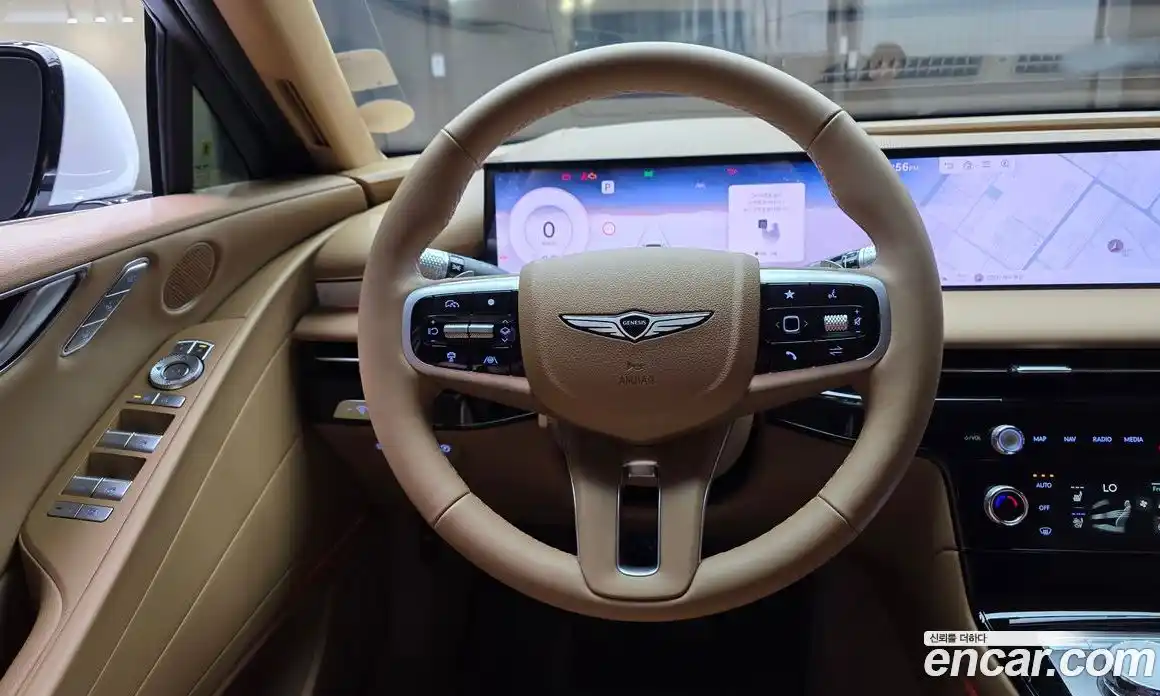 Genesis G80 2025 2.5 гидро, фото 19