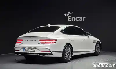 Genesis G80 2025 2.5 гидро, миниатюра 2