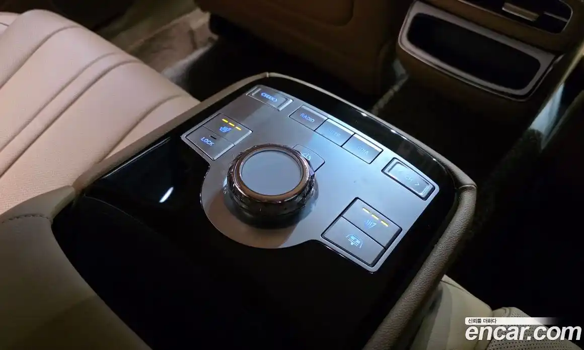 Genesis G80 2025 2.5 гидро, фото 25