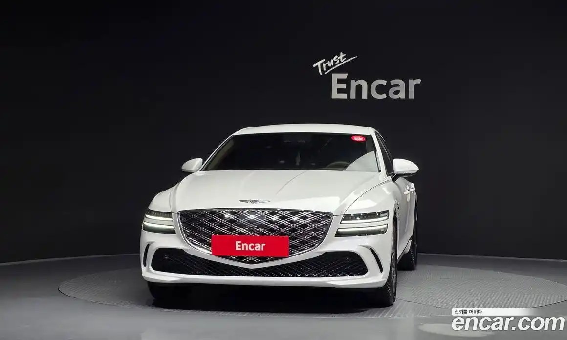 Genesis G80 2025 2.5 гидро, фото 3