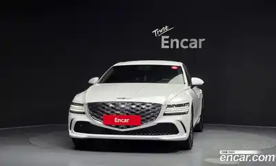 Genesis G80 2025 2.5 гидро, миниатюра 3
