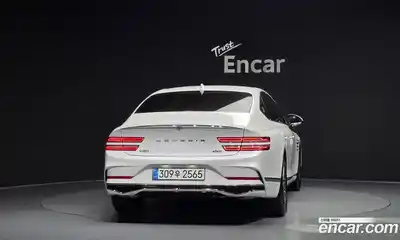 Genesis G80 2025 2.5 гидро, миниатюра 4