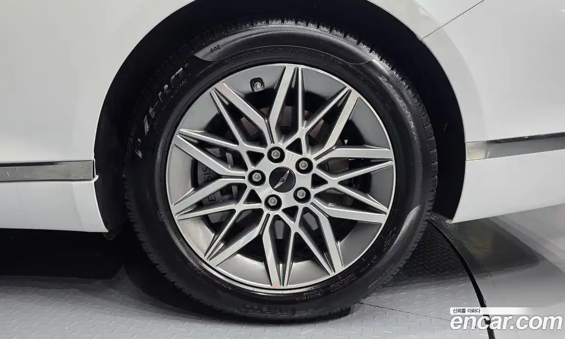 Genesis G80 2025 2.5 гидро, фото 5