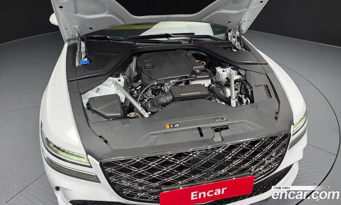 Genesis G80 2025 2.5 гидро, фото 6