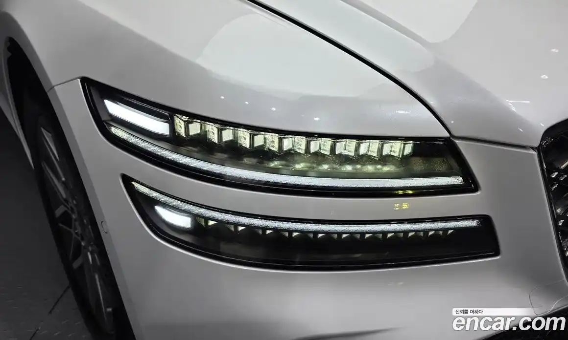 Genesis G80 2025 2.5 гидро, фото 8