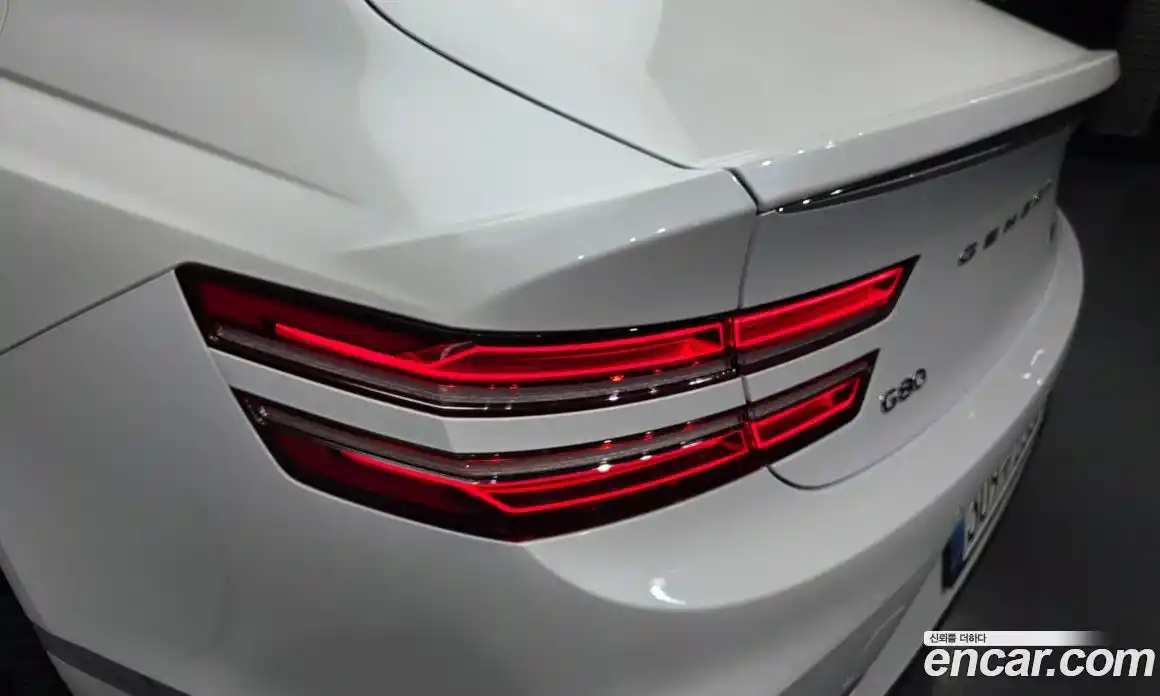 Genesis G80 2025 2.5 гидро, фото 9