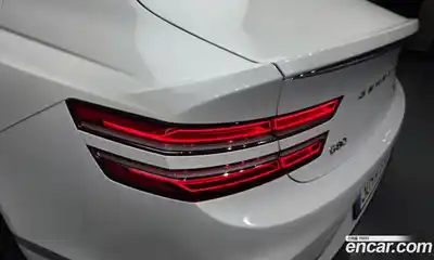 Genesis G80 2025 2.5 гидро, миниатюра 9