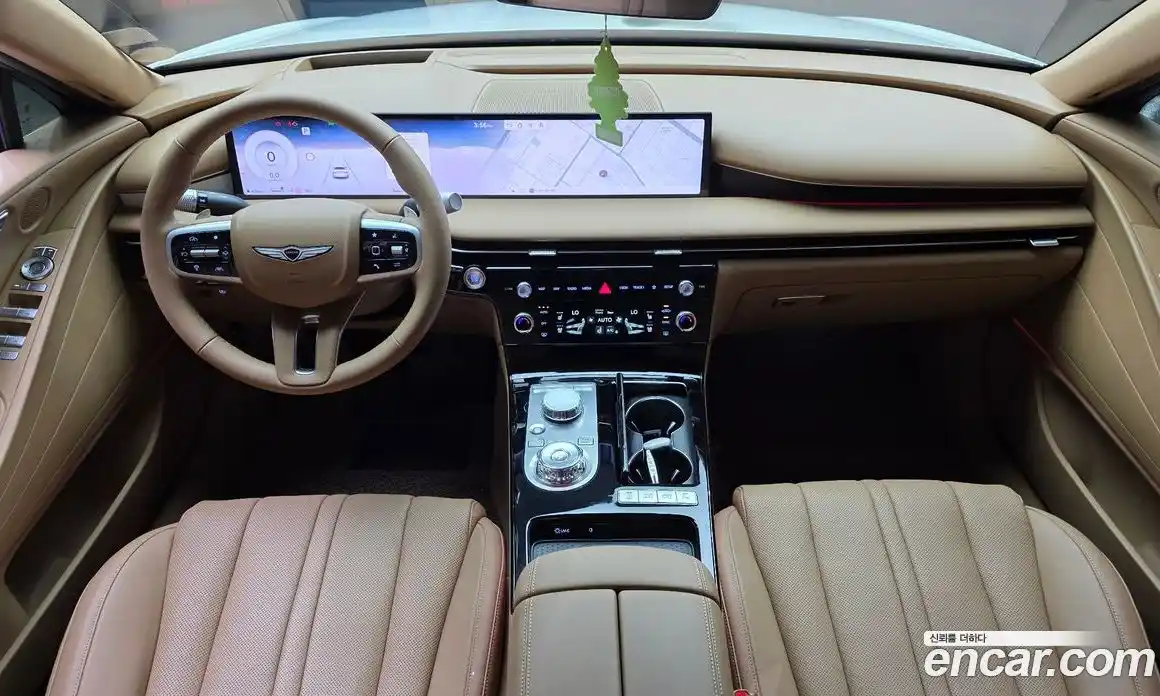 Genesis G80 2025 2.5 гидро, фото 10
