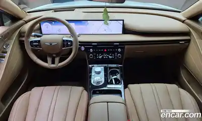 Genesis G80 2025 2.5 гидро, миниатюра 10