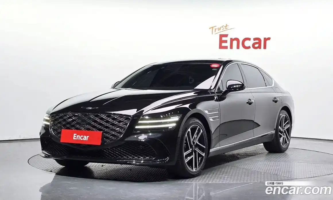 Genesis G80 2024 2.5 гидро, фото 1