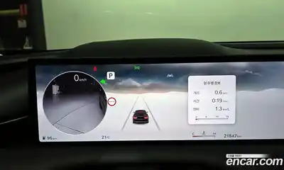 Genesis G80 2024 2.5 гидро, миниатюра 11