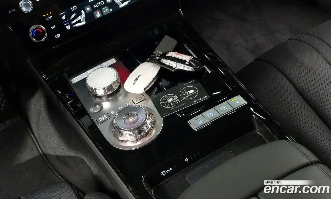 Genesis G80 2024 2.5 гидро, фото 12