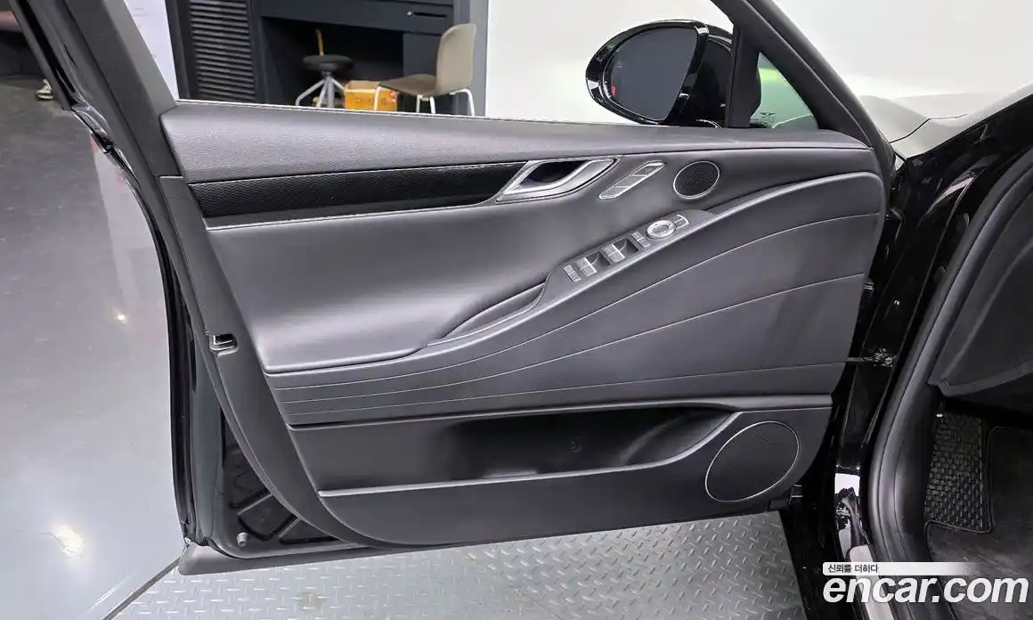 Genesis G80 2024 2.5 гидро, фото 14