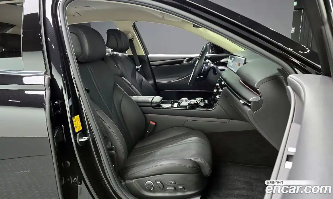 Genesis G80 2024 2.5 гидро, фото 16