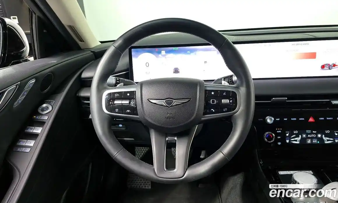 Genesis G80 2024 2.5 гидро, фото 18