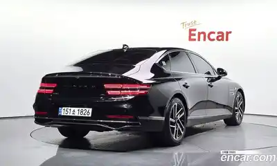 Genesis G80 2024 2.5 гидро, миниатюра 2