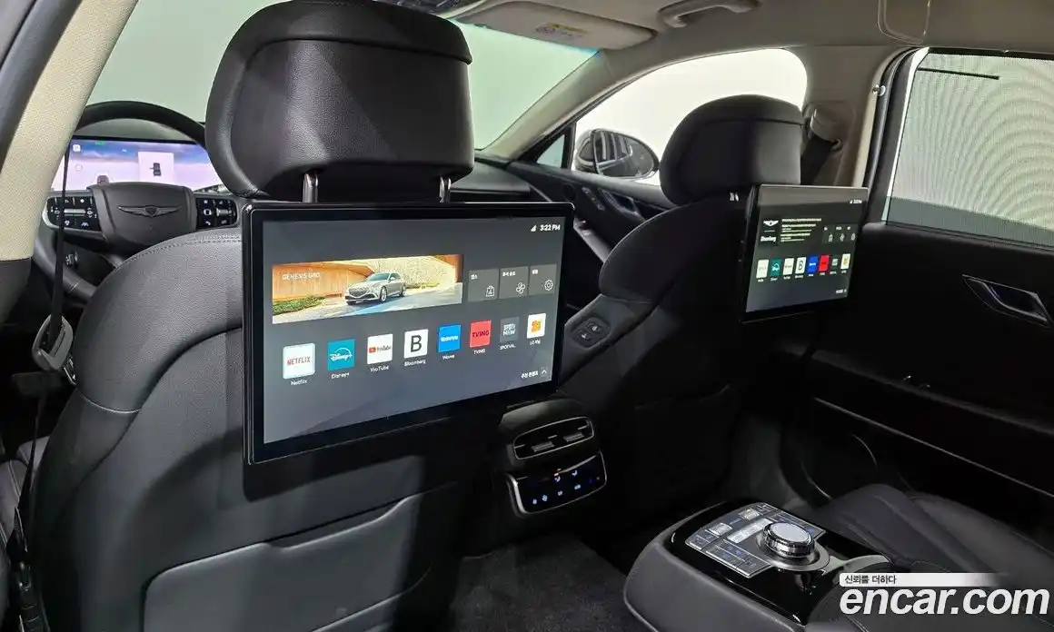 Genesis G80 2024 2.5 гидро, фото 25